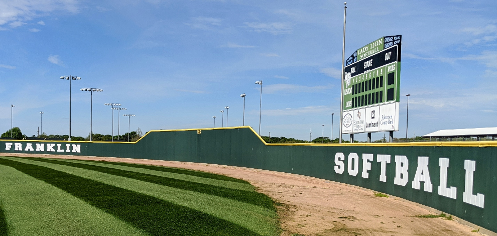 Franklin Softball