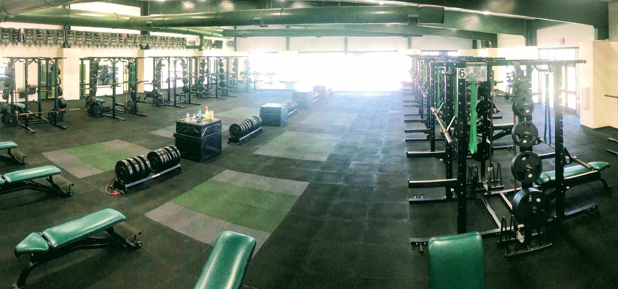 Weight Room
