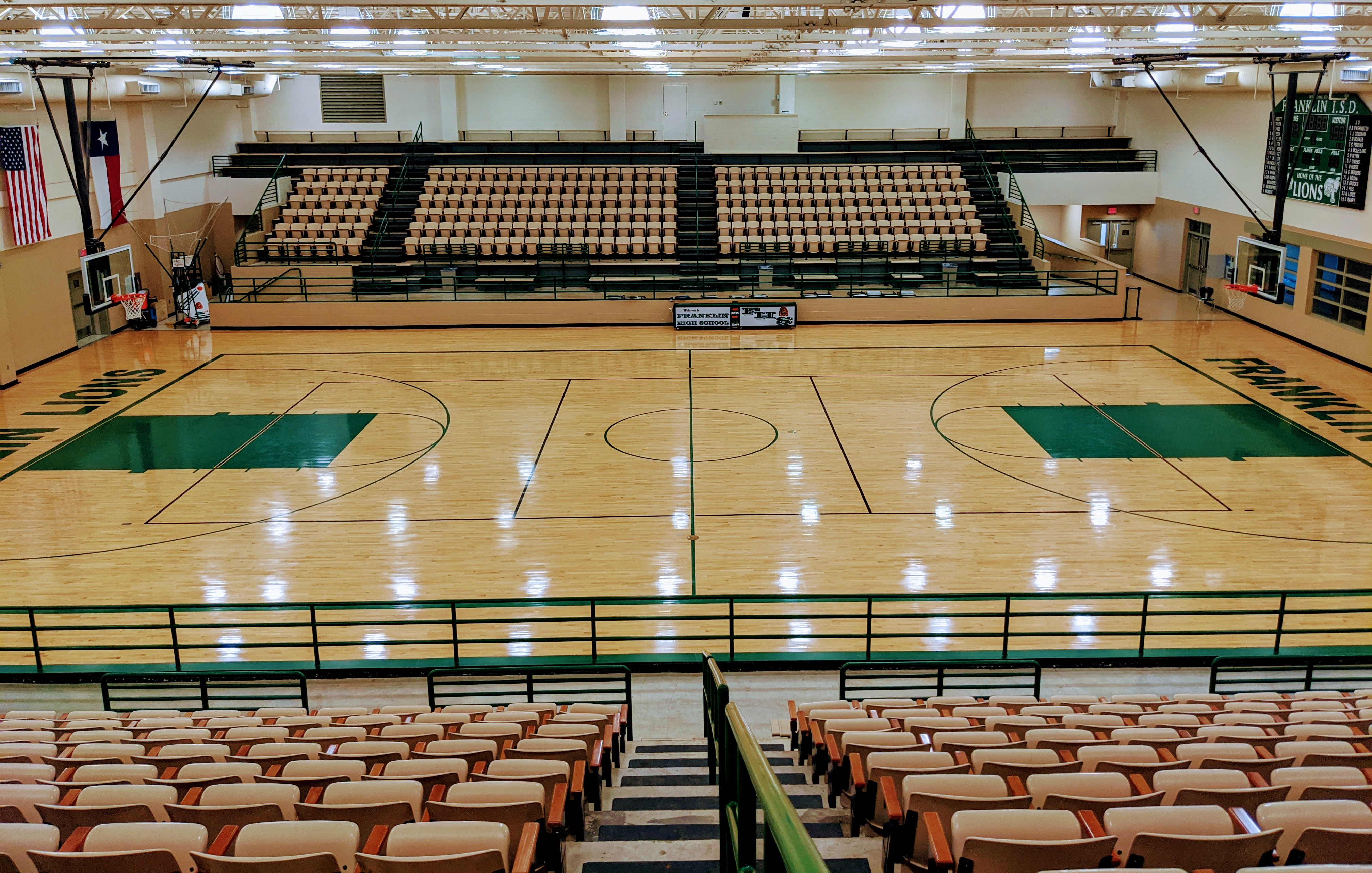 HS Main Gym